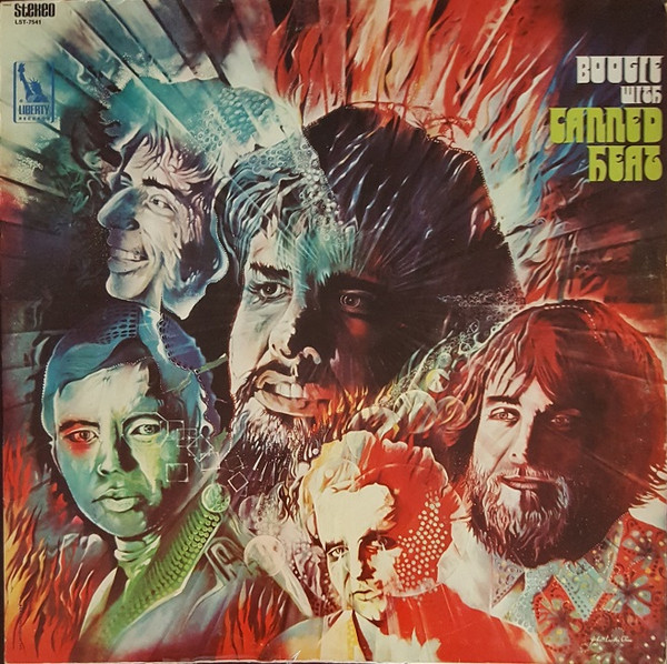 Canned Heat – Boogie