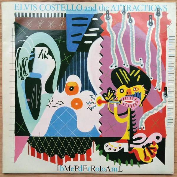 Elvis Costello – Imperial Bedroom