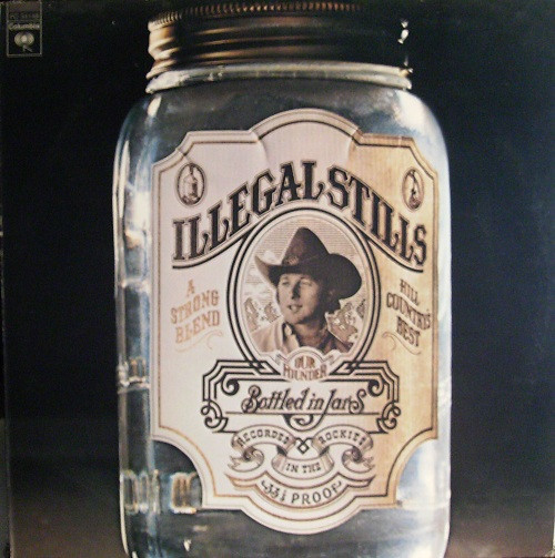 Stephen Stills – Illegal Stills