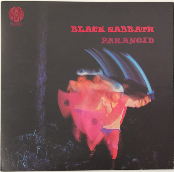 Black Sabbath – Paranoid