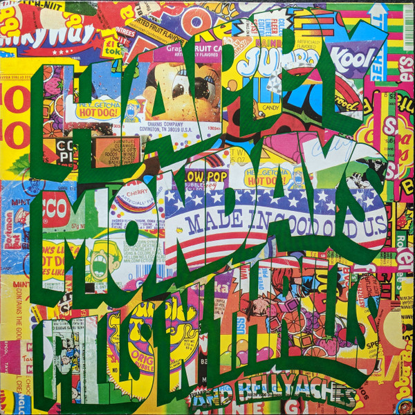 Happy Mondays – Pills & Thrills & Bellyaches